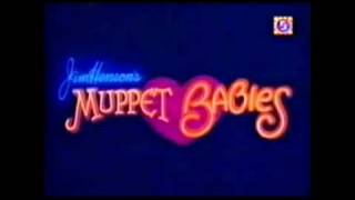 Muppet Babies Theme Song w Lyrics [upl. by Eimareg27]