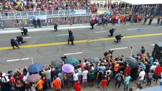 Desfile 07 de Setembro Polícia Militar AP e seus grupamentos batalhões de Operações Especiais [upl. by Eiznik]