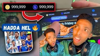 Jabso 😱🔥 Free coins  buy fake coins  Step By Step muqal muhiim ah  daawo part one efootball [upl. by Clark]