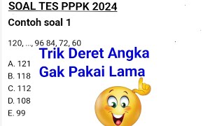 Soal Tes PPPK 2024 part11 [upl. by Ammon]