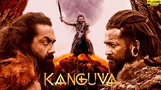 Kanguva Full Movie in Hindi  Suriya  Bobby Deol  Disha Patani  Siva  Facts amp Review [upl. by Intirb176]