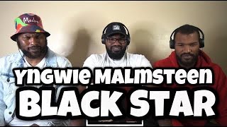 Yngwie Malmsteen  Black Star  REACTION [upl. by Yreffej665]