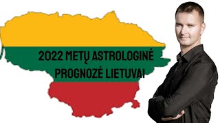 2022 METŲ HOROSKOPAS ASTROLOGINĖ PROGNOZĖ LIETUVAI [upl. by Ludlow323]