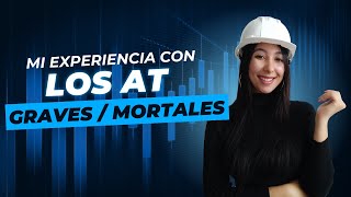 Mi experiencia con los AT graves y mortales [upl. by Ybrik]