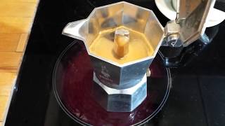 ☕Evde Moka Pot ile kahve yapabilme Espresso nasıl yapılırneden dışarda içeyimevde içebiliyorken😎 [upl. by Hutson]