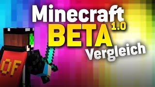 Minecraft BETA 10 [upl. by Atikir]