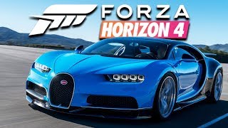 Why Are People Still Playing Forza Horizon 4 in 2024 [upl. by Tatianas]