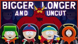 How South Park Made a PERFECT Movie [upl. by Enelav]