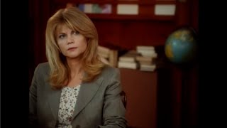 Markie Post Asks About Aliens [upl. by Lledniw226]