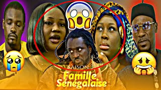 KAWTEF 😱 SIMONE PENDA EN DENGAGER famillesenegalaise series SOXNA BATOR DAFA BAÑG TASS 😱😱😱 [upl. by Enilegna]