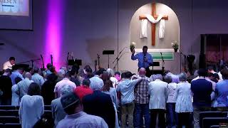 Sanctuary Baptist Church Livestream 033124 [upl. by Aidualk]