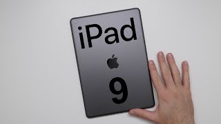 iPad 9 2021 Unboxing [upl. by Edrahc555]