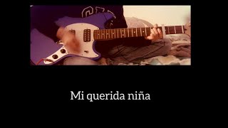 Mr Kitty  Neglect acapella with guitars  Sub español [upl. by Ees]