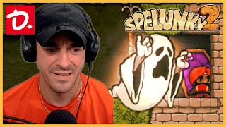 BLACK MARKET SCAM  Spelunky 2 Golden Goblet 36 [upl. by Furr]