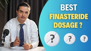 Finding Your Perfect Finasteride Dosage From 025 mg to 1 mg  Dr Ghorbani Explains [upl. by Latoniah]