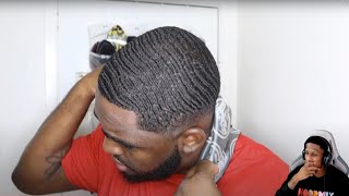 HOW TO GET MORE DEFINITION IN COARSE HAIR WAVES [upl. by Kenric]