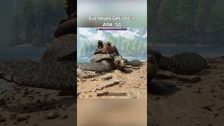 Was hältst du von der neuen 🐢 in ARK   Nitrado ArkSurvivalAscended Shorts [upl. by Goar]