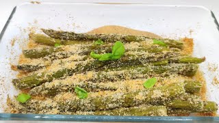 asparagi gratinati [upl. by Novad]