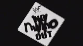 nWo No Way Out 2002 promo [upl. by Nico]