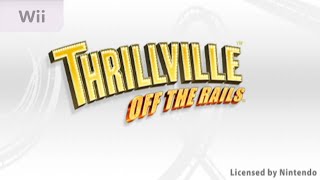 Thrillville Off the Rails Nintendo Wii Gameplay [upl. by Nessaj797]