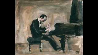 Carlo Zecchi plays Chopin Ballade no 1 1930 rec [upl. by Jemma]