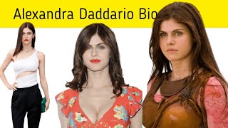 Alexandra Daddario Biography  Alexandra Daddario life  Hollywood Actress The filmy man [upl. by Donoho945]