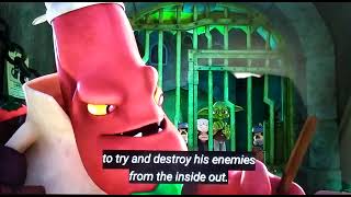 Skylanders Academy  Pepper Jack  Hoowhee I can smell your fear [upl. by Hadrian]