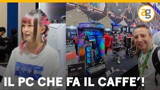 CHE TAMARRATE Il MEGLIO e PEGGIO del COMPUTEX 2024 La FIERA dei PC [upl. by Ikeda]