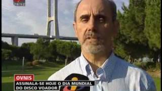 APO  Reportagem TVI  Dia Mundial do Ovni [upl. by Conroy]