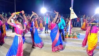 Sardar Sarvai Papanna Goud Folk Song kolatam  Latest Folk Songs  kolatam songs kolatam [upl. by Onia117]