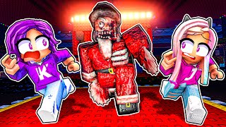 Weird Strict Santa 🎅  Roblox [upl. by Nilkcaj231]