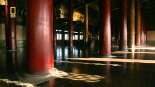 Beijing Travel Guide  Forbidden City Documentary Palace Museum Part 1 quotSecretsquot HD [upl. by Sarajane]