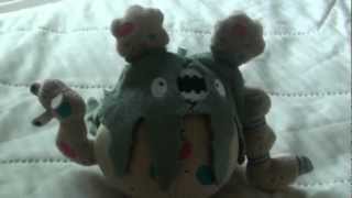 My Pokemon Collection Plush Garbodor Review [upl. by Kurtzman]