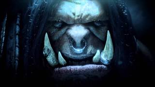 World of Warcraft Grommash Hellscream Theme [upl. by Fenny23]