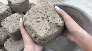 Pure ocean sand dry floor crumbling 🔥super dusty satisfying crumbling 😍mind relaxing video [upl. by Akers982]