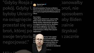 Kto będzie ministrem obrony w administracji Trumpa [upl. by Buckley103]