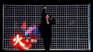 張惠妹 AMei  火 Fire official 官方完整版MV [upl. by Haimerej]