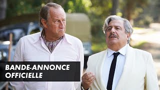 MYSTERE A SAINTTROPEZ – Bandeannonce officielle – Christian Clavier  Benoît Poelvoorde 2021 [upl. by Zoellick]