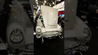 Shocking Modern James Bond ASTON MARTIN DB5 at SEMA 2024  Fireball Tim Garage [upl. by Yevreh431]