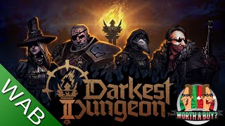 Darkest Dungeon 2 Review  A great sequel [upl. by Plossl]