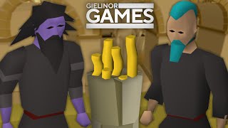 MONEY TALKS  Gielinor Games S1Ep4 [upl. by Dniren]