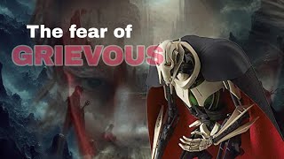 General Grievous Who did he fear 😱 [upl. by Enilrac]