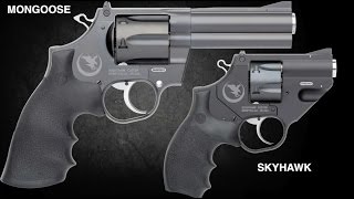 Custom Evolved Revolvers From Nighthawk Korth [upl. by Daas]