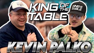 Kevin Palko on King of the Table 13 quotPound Townquot Nickname Joseph Meranto and Much More [upl. by Fleta]