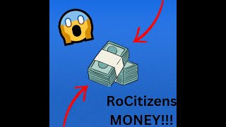 RoCitizens EASY MONEY With Maddy [upl. by Ferree]