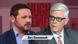 Ben Domenech on Kamalas CNN interview [upl. by Knut]