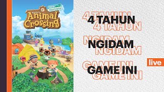 LIVE  Animal Crossing New Horizons  Chill Sebentar [upl. by Trepur240]