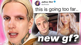 Fans Are Coming For Jeffree Stars ExBoyfriend amp His NEW GIRL [upl. by Dnama]