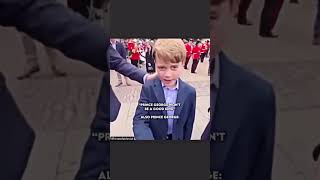 Prince George queenelizabeth ladydiana royalfamily history britishroyalfamily britishroyalty [upl. by Nerval]