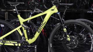 BMC Speedfox 29er Trailbike  101 for all Models 2017 [upl. by Roque]